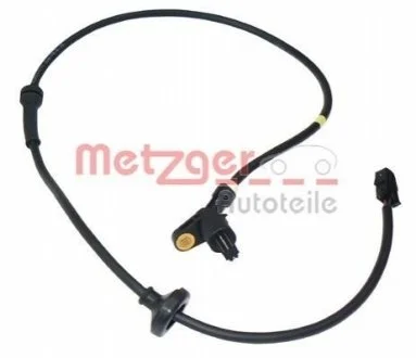 Датчик ABS для Volkswagen METZGER 0900115 фото товару
