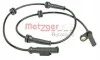 <strong>Датчик ABS METZGER 0900201 (фото 1)</strong>