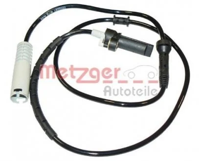 Датчик ABS для BMW METZGER 0900281 фото товару