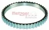 <strong>Кільце металеве METZGER 0900357 (фото 1)</strong>