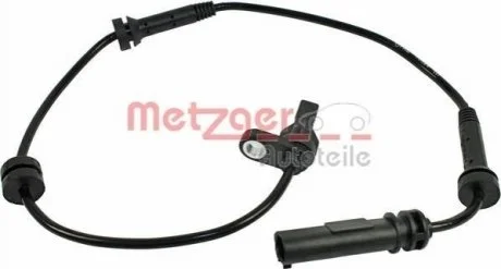 Датчик ABS для METZGER 0900821 фото товару