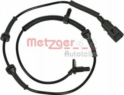 Датчик ABS для METZGER 0900832 фото товару