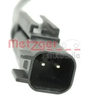 Датчик ABS для Ford METZGER 0900916 фото товару