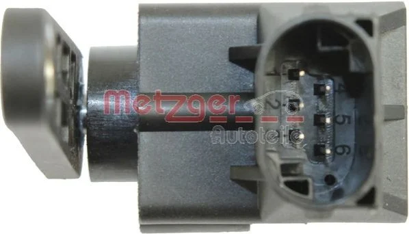 <strong>Датчик висоти підйому підвіски в зборі METZGER 0901218 (фото 1)</strong>