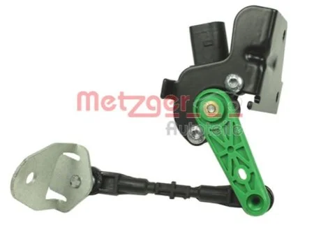 Датчик висоти підйому підвіски в зборі для Seat, Audi, Skoda, Volkswagen METZGER 0901244 фото товара