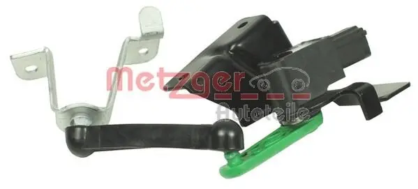 <strong>Датчик висоти підйому підвіски в зборі METZGER 0901245 (фото 1)</strong>