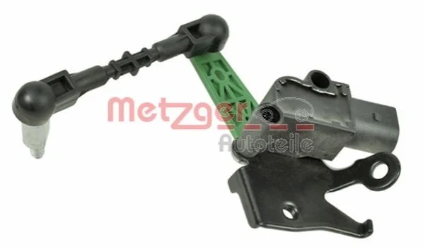 <strong>Датчик висоти підйому підвіски в зборі METZGER 0901251 (фото 1)</strong>