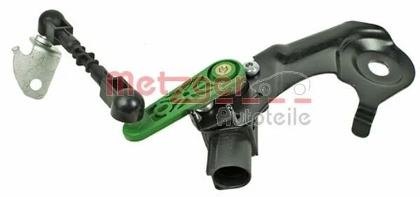 <strong>Датчик висоти підйому підвіски в зборі METZGER 0901252 (фото 1)</strong>