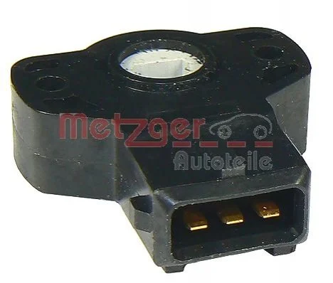 <strong>Датчик положення дросельної заслонки METZGER 0904044 (фото 1)</strong>