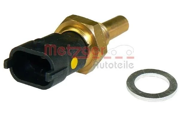 <strong>Датчик температури охолоджувальної рідини METZGER 0905132 (фото 1)</strong>