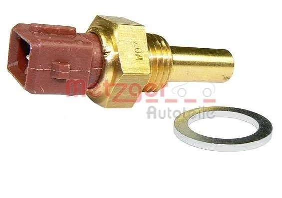 <strong>Датчик температури охолоджувальної рідини METZGER 0905143 (фото 1)</strong>