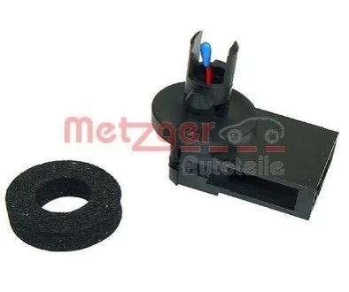 Датчик температури повітря для Volkswagen, Audi, Skoda, Seat METZGER 0905402 фото товару