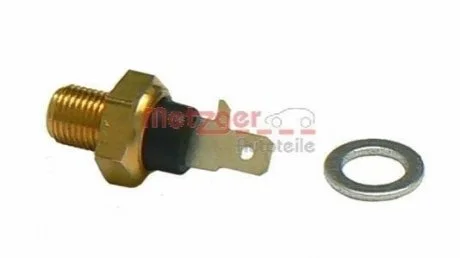 Датчик температури охолоджувальної рідини для Volkswagen, Seat, Ford, Skoda METZGER 0905409 фото товару