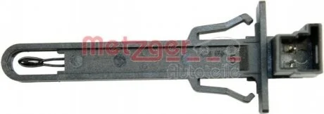 Датчик температури повітря для METZGER 0905461 фото товару