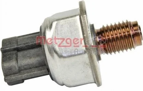 Датчик тиску палива для Peugeot, Ford, Fiat, Citroen, Mitsubishi METZGER 0906211 фото товару