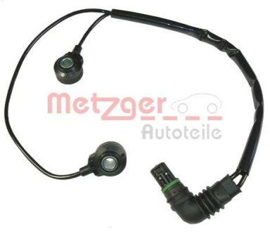 Датчик детонации bmw METZGER 0907069 фото товара