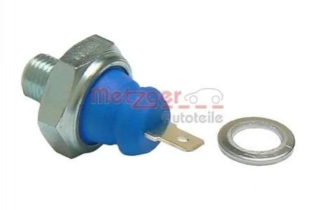 Датчик тиску оливи для Seat, Audi, Volkswagen, Volvo METZGER 0910020 фото товару