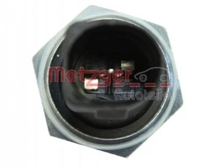 Датчик тиску оливи для Skoda, Seat, Volkswagen, Audi METZGER 0910096 фото товару
