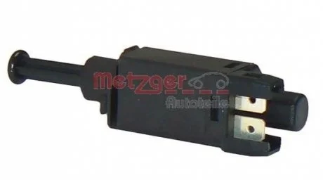 Вимикач стопсигналу для Volkswagen, Seat, Audi, Skoda METZGER 0911015 фото товару