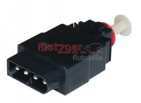 Вимикач стопсигналу для BMW, Opel, Vauxhall, Land Rover METZGER 0911077 фото товару