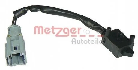 Вимикач стопсигналу для Peugeot, Citroen, Opel METZGER 0911105 фото товару