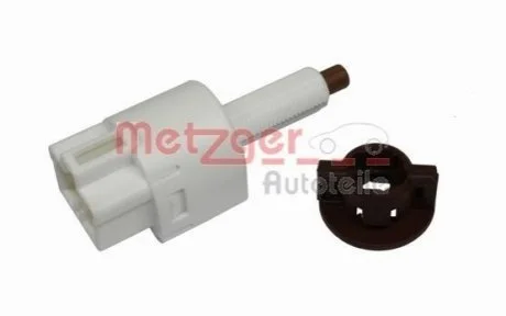 Вимикач стопсигналу для Peugeot, Toyota, Suzuki, Opel METZGER 0911122 фото товару