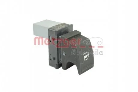Кнопка склопідйомника для Skoda METZGER 0916245 фото товару