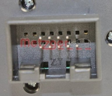 Кнопка стеклоподъёмника METZGER 0916380 (фото 1)