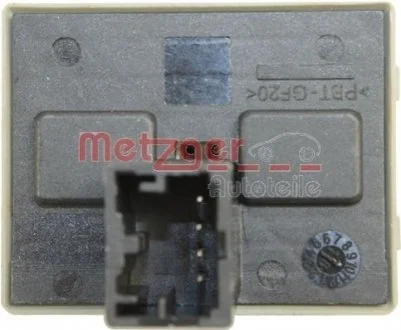 Кнопка склопідйомника для Volkswagen METZGER 0916401 фото товару
