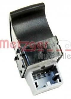 Кнопка склопідйомника для Volkswagen METZGER 0916408 фото товару