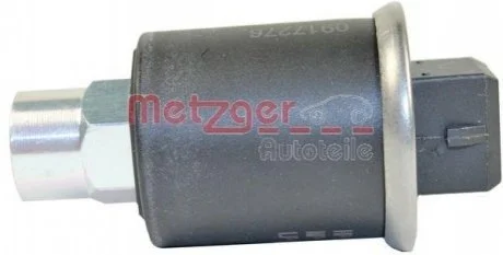 Датчик тиску для Volkswagen, Audi, Skoda METZGER 0917276 фото товару