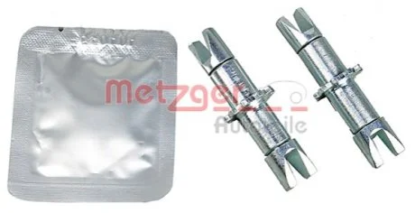 Монтажний к-кт барабанних колодок для METZGER 12053021 фото товару
