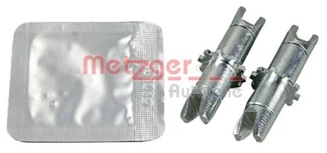 Монтажний к-кт барабанних колодок для Toyota, Lexus METZGER 12053023 фото товару