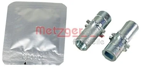 Монтажний к-кт барабанних колодок для METZGER 12053026 фото товару