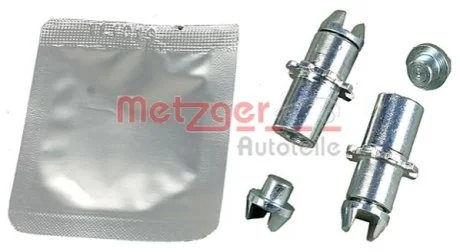 Монтажний к-кт барабанних колодок для METZGER 12053028 фото товару