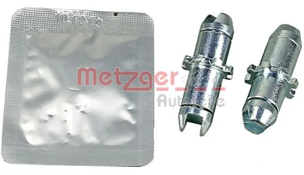 <strong>Монтажний к-кт барабанних колодок METZGER 12053030 (фото 1)</strong>