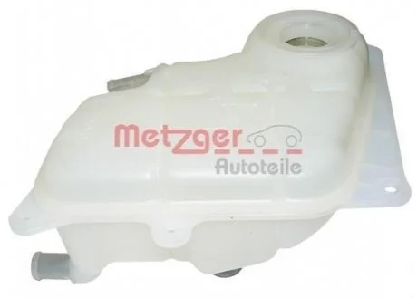 Бачок розширювальний для Audi METZGER 2140003 фото товару