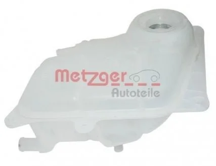 Бачок розширювальний для Audi, Volkswagen, Skoda METZGER 2140004 фото товару