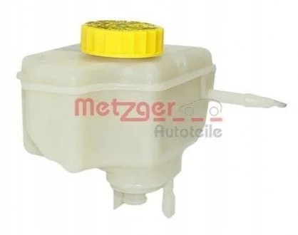 Бачок расширительный для Volkswagen, Audi, Seat, Skoda METZGER 2140031 фото товара