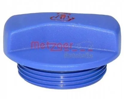 Кришка розширювального бачка для METZGER 2140037 фото товару