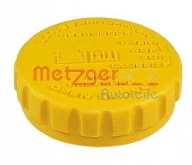 Крышка расширительного бачка METZGER 2140039 (фото 1)