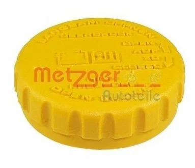 Крышка расширительного бачка для METZGER 2140039 фото товара