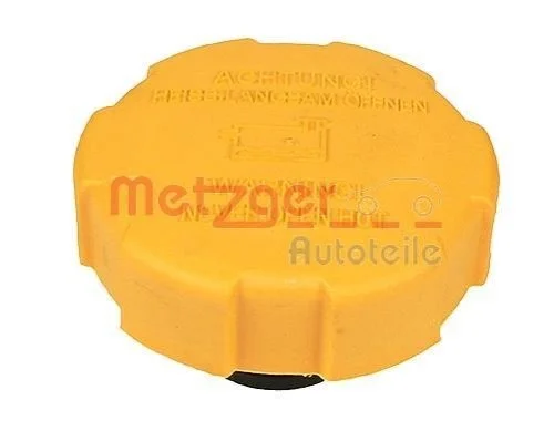<strong>Кришка розширювального бачка METZGER 2140045 (фото 1)</strong>