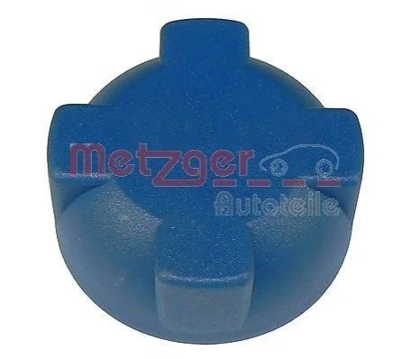 <strong>Кришка розширювального бачка METZGER 2140050 (фото 1)</strong>