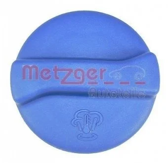 Кришка розширювального бачка для METZGER 2140051 фото товару