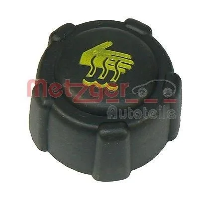 <strong>Кришка розширювального бачка METZGER 2140055 (фото 1)</strong>