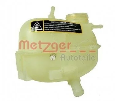 Бачок розширювальний для METZGER 2140058 фото товару