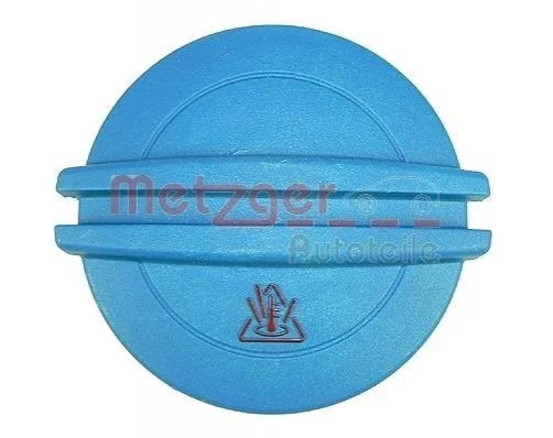 <strong>Кришка розширювального бачка METZGER 2140060 (фото 1)</strong>