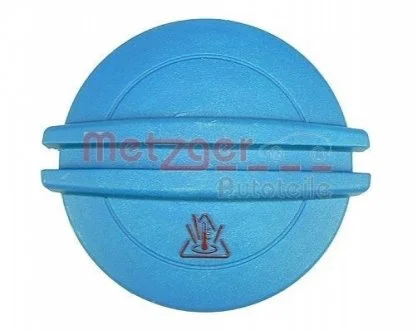 Кришка розширювального бачка для Volkswagen, Skoda, Seat, Audi METZGER 2140060 фото товару