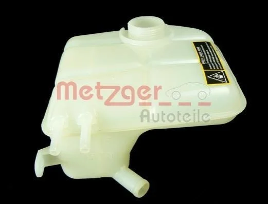 <strong>Бачок розширювальний METZGER 2140065 (фото 1)</strong>